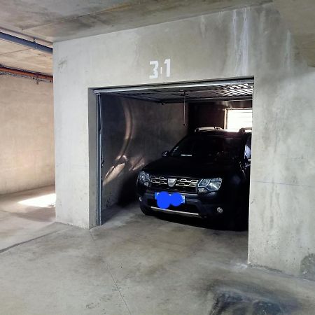 Casa Maya Quartier Des Pecheurs Terre Sainte Avec Garage Box Buitenkant foto