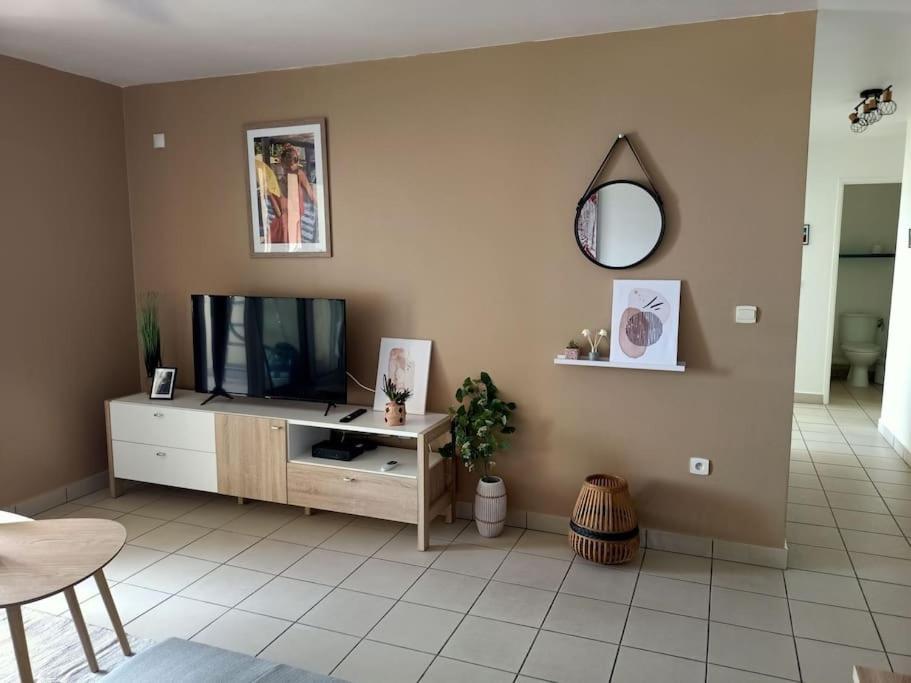 Casa Maya Quartier Des Pecheurs Terre Sainte Avec Garage Box Buitenkant foto