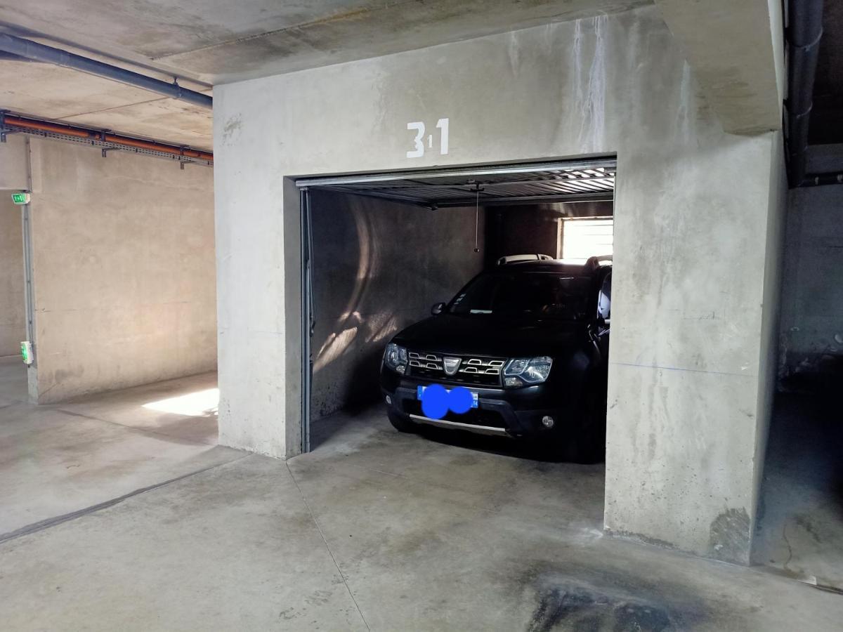 Casa Maya Quartier Des Pecheurs Terre Sainte Avec Garage Box Buitenkant foto